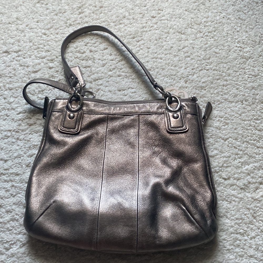 Coach bag - Picture 2 of 4